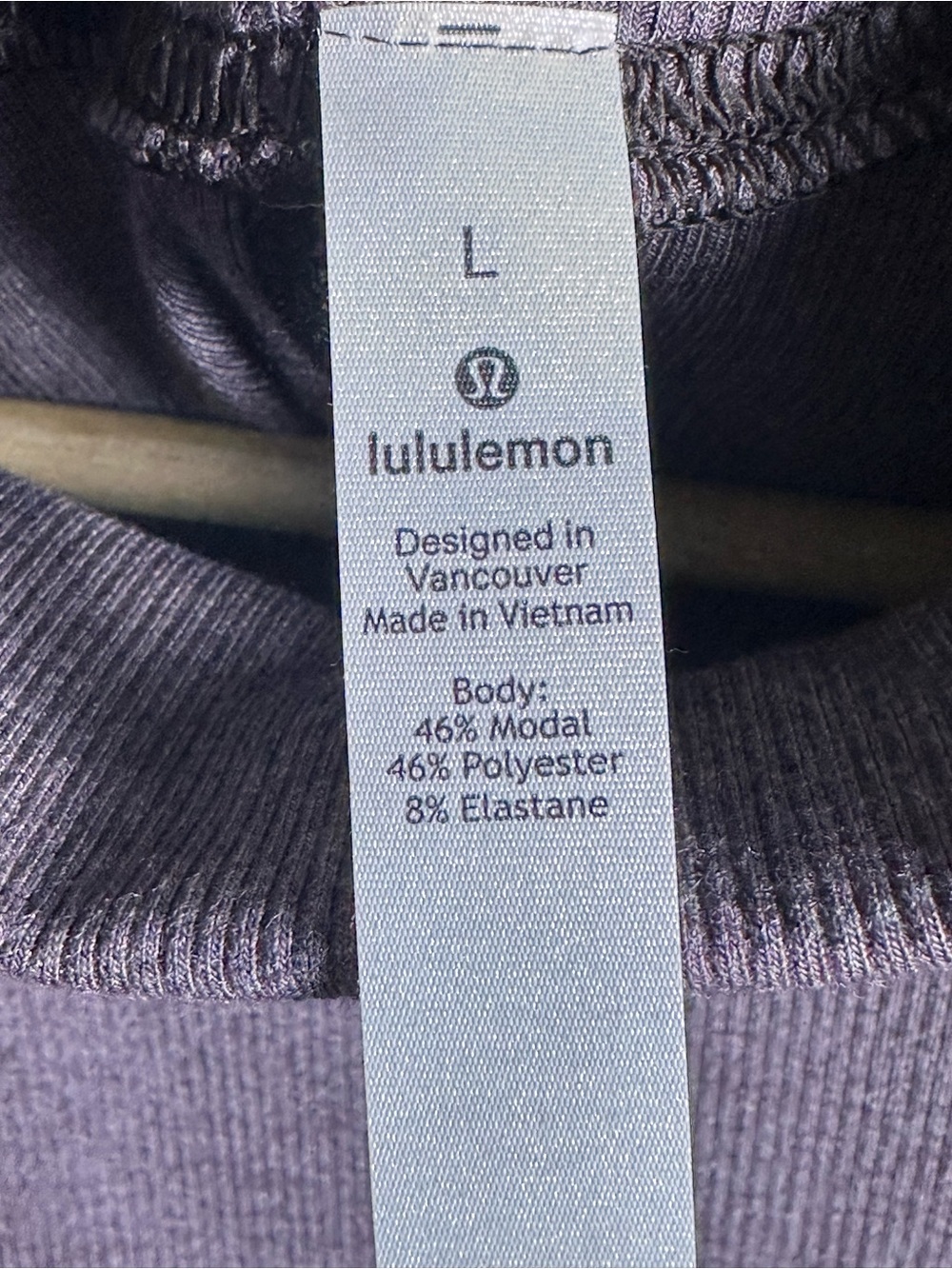 Lululemon Gone for the Week Dress
Heathered Antique Bark L Casual Travel - Picture 12 of 14